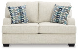 Valerano Sofa, Loveseat, Chair and Ottoman