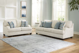 Valerano Sofa, Loveseat, Chair and Ottoman