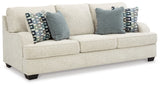 Valerano Sofa, Loveseat, Chair and Ottoman