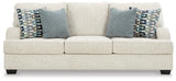 Valerano Sofa, Loveseat, Chair and Ottoman