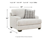 Brebryan Sofa, Loveseat, Chair and Ottoman