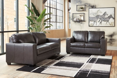 Morelos Sofa and Loveseat