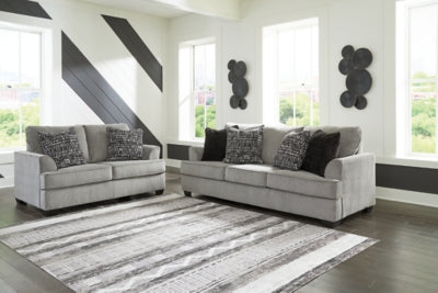 Deakin Sofa and Loveseat