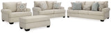 Rilynn Sofa, Loveseat, Chair and Ottoman