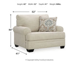 Rilynn Sofa, Loveseat, Chair and Ottoman