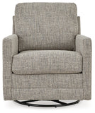 Bralynn Swivel Glider Accent Chair