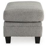 Davinca Sofa, Loveseat, Chair and Ottoman