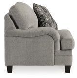 Davinca Sofa, Loveseat, Chair and Ottoman