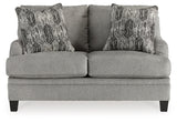 Davinca Sofa, Loveseat, Chair and Ottoman