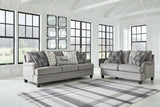 Davinca Sofa, Loveseat, Chair and Ottoman