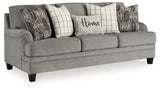 Davinca Sofa, Loveseat, Chair and Ottoman