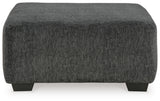 Biddeford Oversized Accent Ottoman