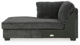 Biddeford Left-Arm Facing Corner Chaise