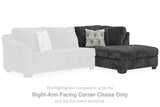 Biddeford Right-Arm Facing Corner Chaise