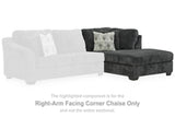 Biddeford Right-Arm Facing Corner Chaise