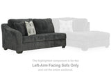 Biddeford Left-Arm Facing Sofa