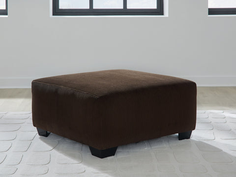 Landsings Oversized Accent Ottoman