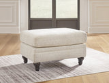 Valerani Chair and Ottoman