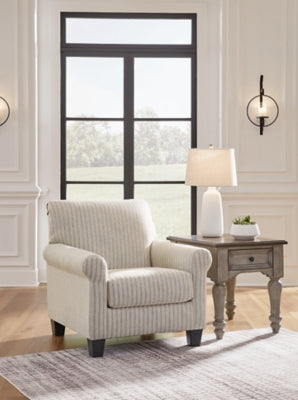 Valerani Accent Chair