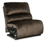 Clonmel Armless Recliner