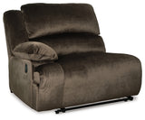 Clonmel Left-Arm Facing Recliner