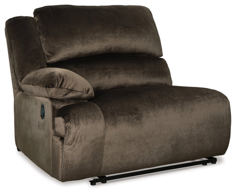 Clonmel Left-Arm Facing Recliner