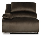 Clonmel Left-Arm Facing Recliner