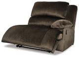 Clonmel Right-Arm Facing Recliner