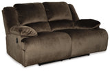 Clonmel Reclining Loveseat