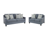 Lemly Sofa and Loveseat