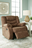 Partymate 2-Piece Sectional with Recliner