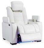 Party Time Power Recliner