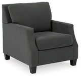 Bayonne Sofa, Loveseat, Chair and Ottoman