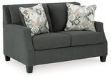 Bayonne Sofa, Loveseat, Chair and Ottoman