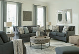 Bayonne Sofa, Loveseat, Chair and Ottoman