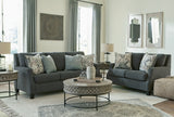 Bayonne Sofa and Loveseat