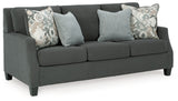 Bayonne Sofa, Loveseat, Chair and Ottoman