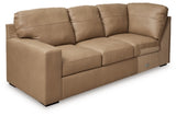 Bandon Left-Arm Facing Sofa with Corner Wedge