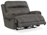 Austere Oversized Recliner