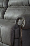 Austere Reclining Sofa