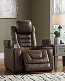 Game Zone Power Recliner