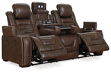 Game Zone Sofa, Loveseat and Recliner