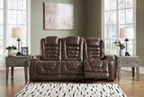 Game Zone Power Reclining Sofa