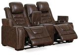 Game Zone Sofa, Loveseat and Recliner