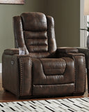 Game Zone Sofa, Loveseat and Recliner