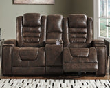 Game Zone Sofa, Loveseat and Recliner