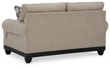 Elbiani Sofa, Loveseat, Chair and Ottoman