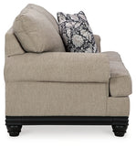 Elbiani Sofa, Loveseat, Chair and Ottoman