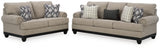 Elbiani Sofa and Loveseat