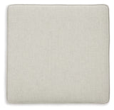 Huntsworth Oversized Accent Ottoman